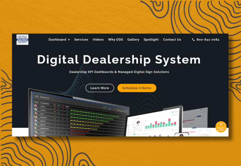 Digital Dealer Ship System