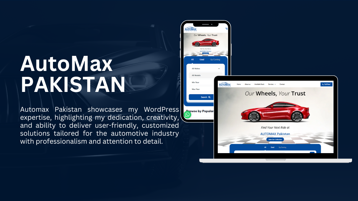 Automax Pakistan